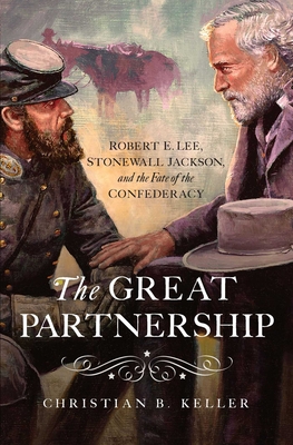 Cover for The Great Partnership