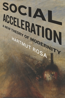 Cover for Social Acceleration