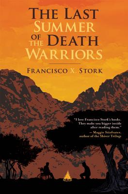 Cover for The Last Summer of the Death Warriors