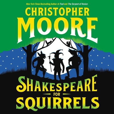 Shakespeare for Squirrels Cover Image