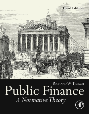 Public Finance: A Normative Theory (Hardcover) | Hooked