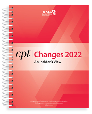 CPT Changes 2022: An Insider's View Cover Image