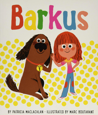 Cover for Barkus