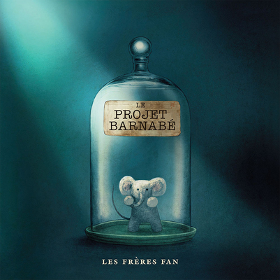 Cover for Le Projet Barnabé