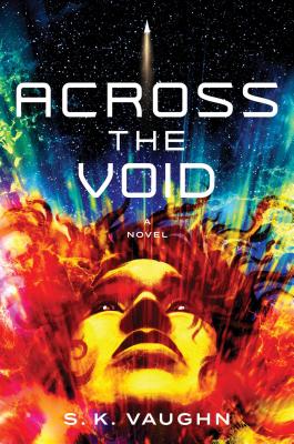 Cover for Across the Void