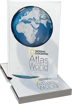 National Geographic Atlas of the World Cover