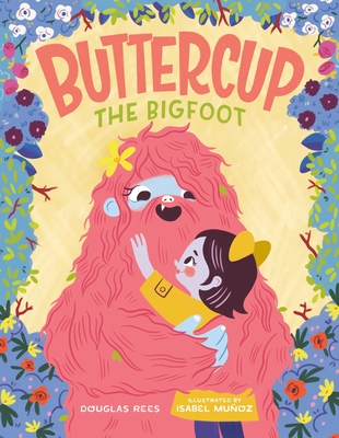 Cover Image for Buttercup the Bigfoot