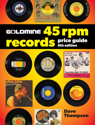 Goldmine 45 RPM Records Price Guide Cover Image