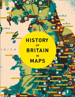 History of Britain in Maps Cover Image
