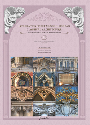 Integration of Details of European Classical Architecture Cover Image