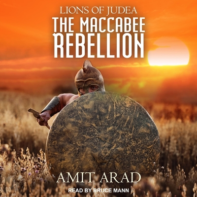 The Maccabee Rebellion Lib/E Cover Image