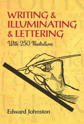 Writing & Illuminating & Lettering Cover Image