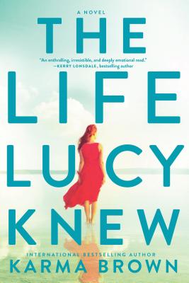 Cover for The Life Lucy Knew