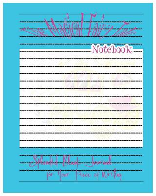 The Magical Fairy Tale Notebook: Splendid Fairy Tale Notebook Cover Image