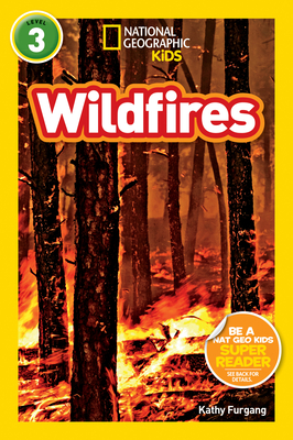 National Geographic Readers: Wildfires By Kathy Furgang Cover Image