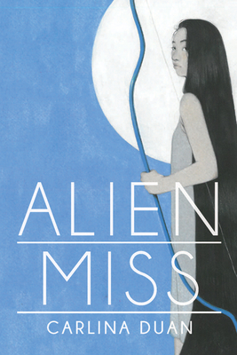 Alien Miss (Wisconsin Poetry Series)