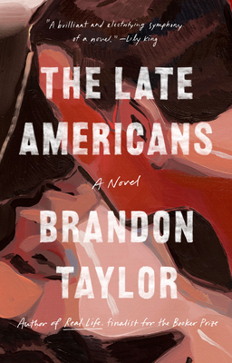 The Late Americans: A Novel Cover Image