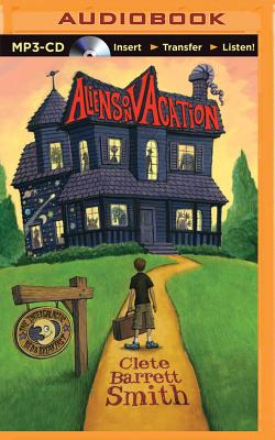 Aliens on Vacation (Intergalactic Bed & Breakfast #1) Cover Image