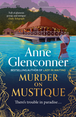 Murder On Mustique By Anne Glenconner Cover Image