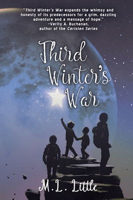 Third Winter's War By M. L. Little Cover Image