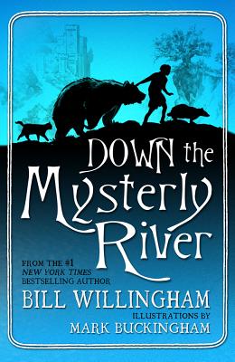 Down the Mysterly River Cover