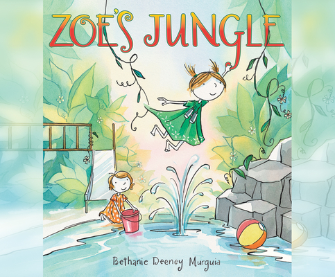 Cover for Zoe's Jungle