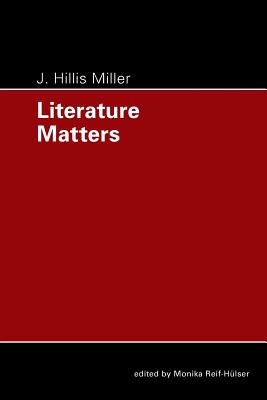 Literature Matters Cover Image