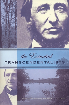 The Essential Transcendentalists By Richard G. Geldard Cover Image