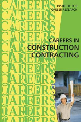 Careers in Construction Contracting Cover Image