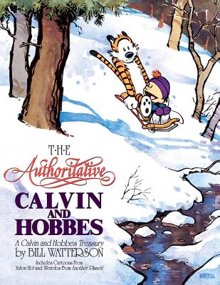 The Authoritative Calvin and Hobbes: A Calvin and Hobbes Treasury Cover Image