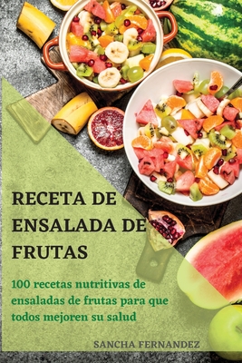 Receta de Ensalada de Frutas Cover Image