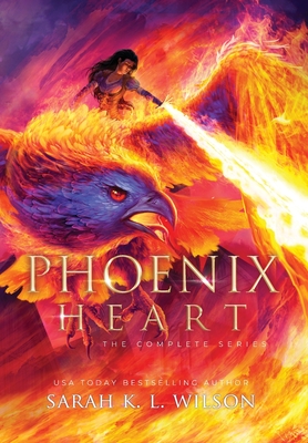 Phoenix art - complete