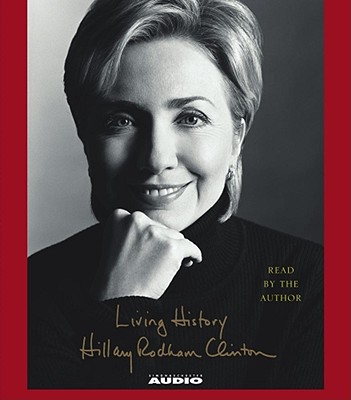 Cover for Living History