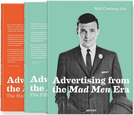 Mid-Century Ads, 2 Vol. cover