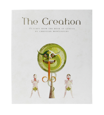 The Creation: Pictures from the Book of Genesis Cover Image