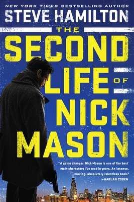 The Second Life of Nick Mason (A Nick Mason Novel #1) Cover Image