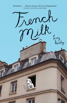 Cover for French Milk