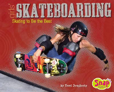 Girls' Skateboarding Cover Image