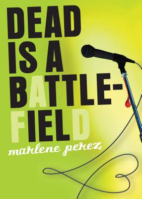 Cover for Dead Is a Battlefield