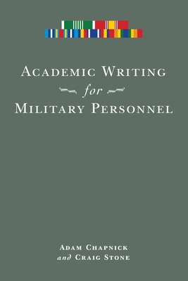 Academic Writing for Military Personnel Cover Image