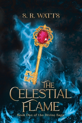 The Celestial Flame By S. R. Watts Cover Image
