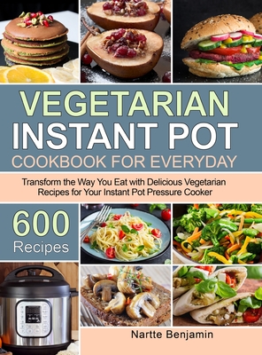 Vegetarian instant best sale pot cookbook