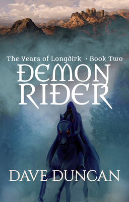Demon Rider (The Years of Longdirk) Cover Image
