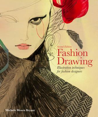 Cover for Fashion Drawing, Second Edition