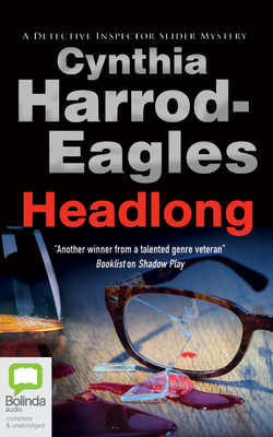 Headlong (Bill Slider Mystery #21)