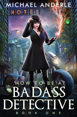 How To Be a Badass Detective One Cover Image