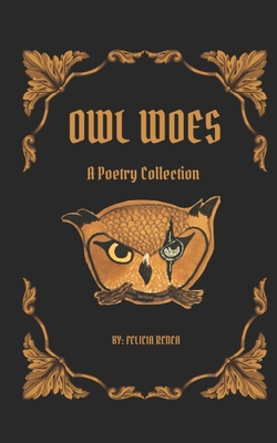 Owl Woes: A Poetry Collection Cover Image