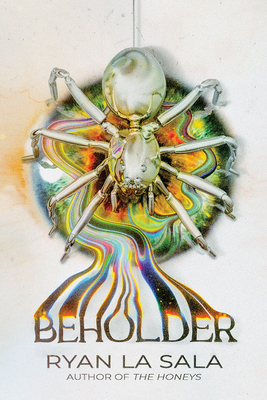 Beholder By Ryan La Sala Cover Image