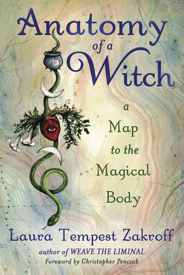 Cover for Anatomy of a Witch