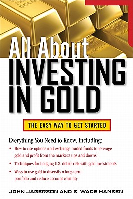 All about Investing in Gold Cover Image